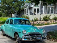 1952 Plymouth Cranbrook for sale in Michigan (ID-145646)