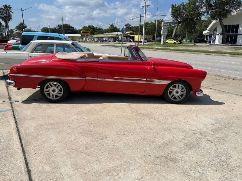 1952 Pontiac Chieftain for sale in Michigan (ID-118790) 1952 Pontiac Chieftain for sale in Michigan (ID-118790)
