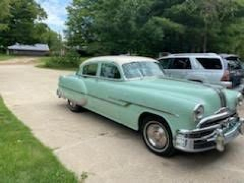 1952 Pontiac Chieftain for sale in Michigan (ID-119119) 1952 Pontiac Chieftain for sale in Michigan (ID-119119)