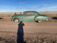 1952 Pontiac Sedan for sale in Michigan (ID-126332)