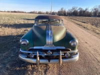1952 Pontiac Sedan for sale in Michigan (ID-126332)