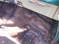 1952 Pontiac Sedan for sale in Michigan (ID-126332)