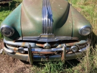 1952 Pontiac Sedan for sale in Michigan (ID-126332)