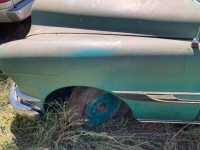 1952 Pontiac Sedan for sale in Michigan (ID-126332)