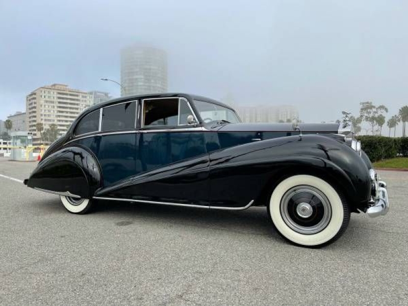1952 Rolls-Royce Silver Wraith for sale in Michigan (ID-94221)