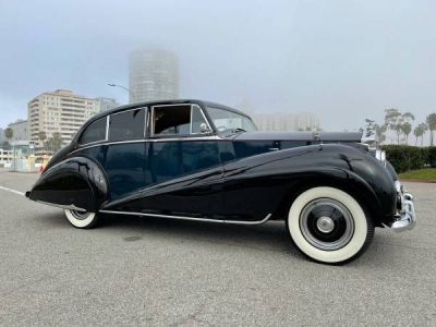 1952 Rolls-Royce Silver Wraith for sale in Michigan