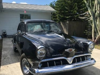 1952 Studebaker Champion for sale 1952 Studebaker Champion for sale