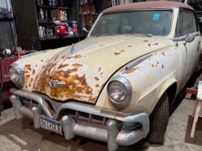 1952 Studebaker Champion for sale