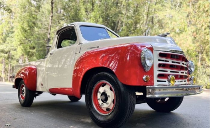 1952 Studebaker Pickup for sale in Michigan (ID-137190)