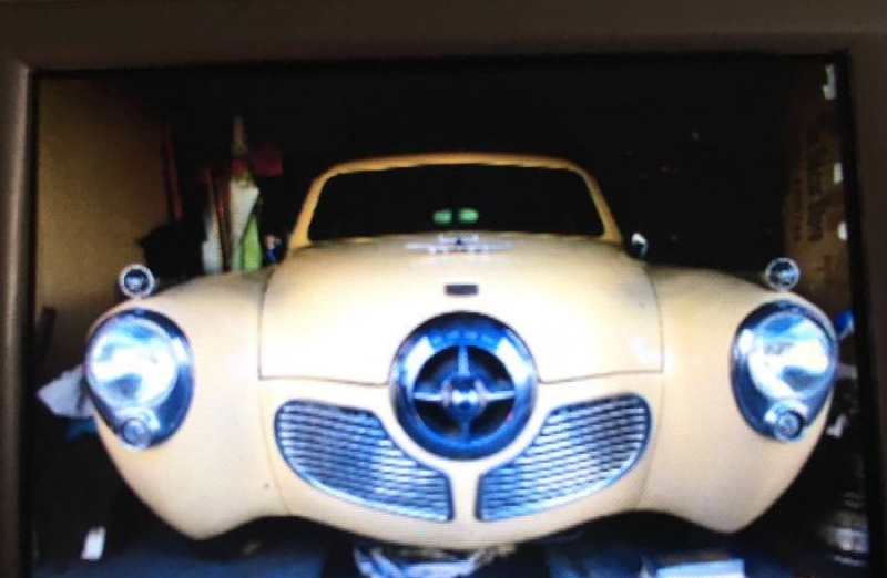 1952 Studebaker Starlight for sale in Michigan (ID-122053) 1952 Studebaker Starlight for sale in Michigan (ID-122053)