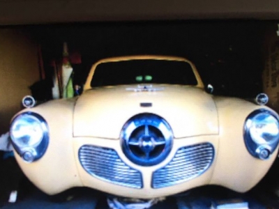1952 Studebaker Starlight for sale