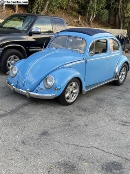 1952 Volkswagen Beetle for sale in Michigan (ID-126034) 1952 Volkswagen Beetle for sale in Michigan (ID-126034)