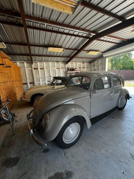 1952 Volkswagen Beetle for sale in Michigan (ID-134830)