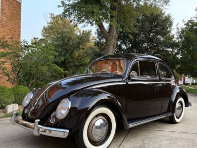 1952 Volkswagen Beetle for sale