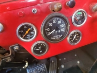 1952 Willys CJ3A for sale in Michigan (ID-126586)