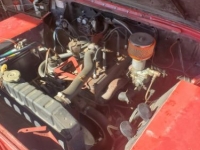 1952 Willys CJ3A for sale in Michigan (ID-126586)