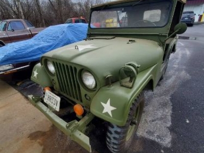 1952 Willys Jeep for sale
