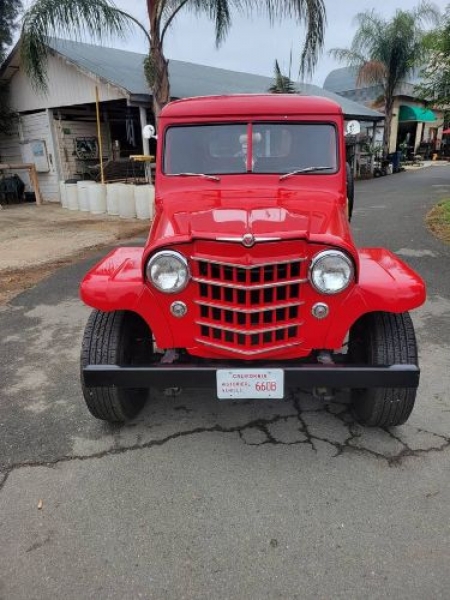 1952 Willys Jeep for sale in Michigan (ID-96522) 1952 Willys Jeep for sale in Michigan (ID-96522)