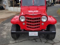 1952 Willys Jeep for sale in Michigan (ID-96522)