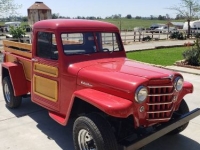 1952 Willys Jeep for sale in Michigan (ID-96522)