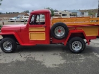 1952 Willys Jeep for sale in Michigan (ID-96522)