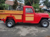 1952 Willys Jeep for sale in Michigan (ID-96522)