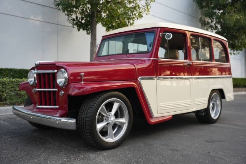 1952 Willys Jeep for sale in Michigan (ID-126817) 1952 Willys Jeep for sale in Michigan (ID-126817)