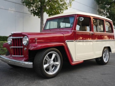 1952 Willys Jeep for sale