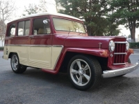 1952 Willys Jeep for sale in Michigan (ID-126817)