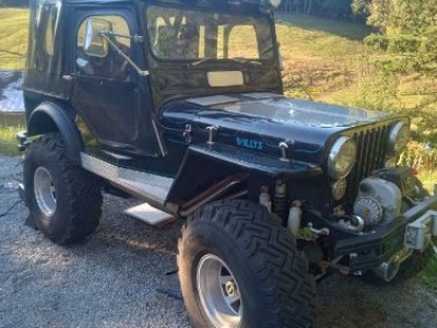 1952 Willys Jeep for sale