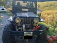 1952 Willys Jeep for sale in Michigan (ID-135945)