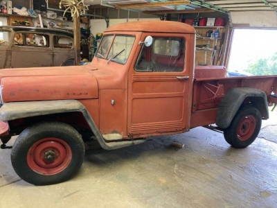 1952 Willys Overland for sale