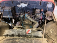 1952 Willys Overland for sale in Michigan (ID-121252)