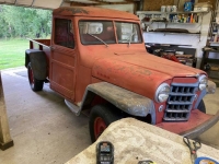 1952 Willys Overland for sale in Michigan (ID-121252)