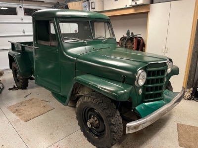 1952 Willys Pickup for sale