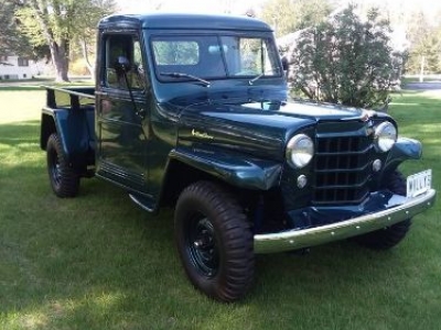 1952 Willys Pickup for sale
