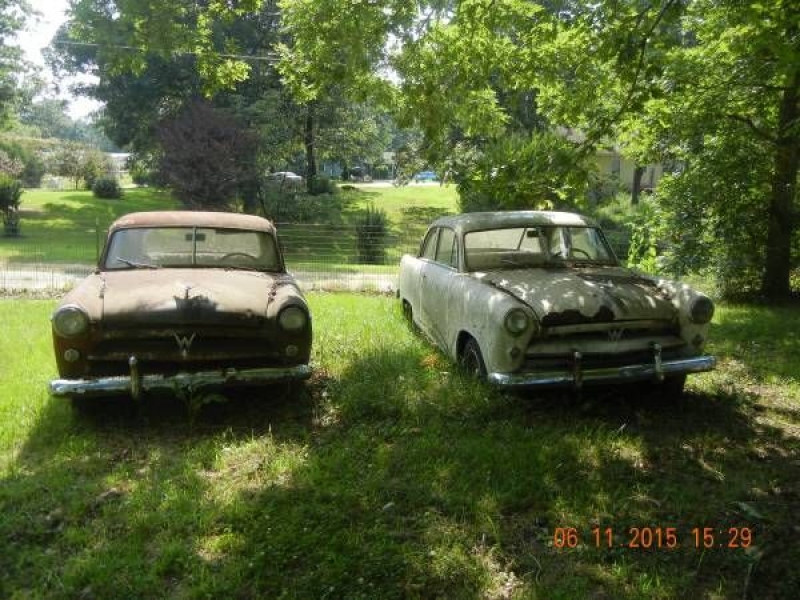 1952 Willys Sedan for sale (ID-100623) 1952 Willys Sedan for sale (ID-100623)