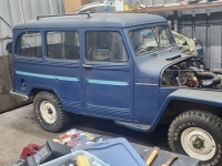 1952 Willys Wagon for sale in Michigan (ID-123952)