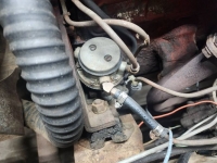 1952 Willys Wagon for sale in Michigan (ID-123952)
