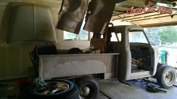 1953 Ford F100 for sale in Longmont, Colorado (ID-37766) 1953 Ford F100 for sale in Longmont, Colorado (ID-37766)