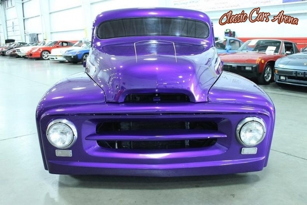 1953 International 1/2 Ton Pickup for sale in Kalamazoo, Michigan (ID-23639)
