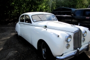 1953 Jaguar Mark VII for sale