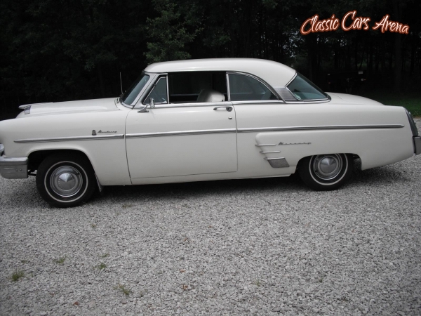 1953 Mercury 2-Dr Coupe for sale in Belleville, Illinois (ID-1604) 1953 Mercury 2-Dr Coupe for sale in Belleville, Illinois (ID-1604)