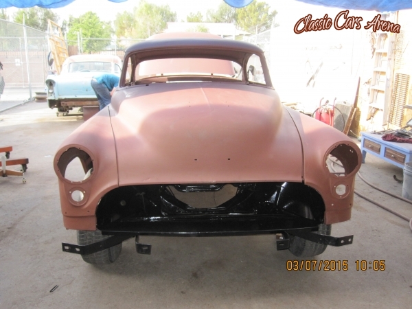 1953 Oldsmobile 2-Dr Sedan for sale in Las Vegas, Nevada (ID-2036)