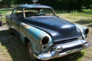 1953 Oldsmobile 2-Dr Sedan for sale