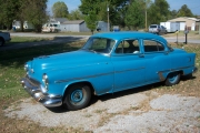 1953 Oldsmobile 4-Dr Sedan for sale
