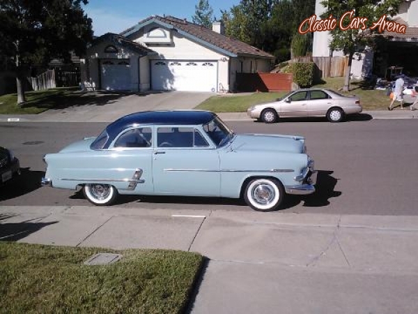1953 Ford Customline for sale in Martinez, California (ID-24126) 1953 Ford Customline for sale in Martinez, California (ID-24126)