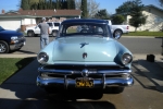 1953 Ford Customline for sale in Martinez, California (ID-24126)