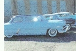 1953 Ford Customline for sale in Martinez, California (ID-24126)