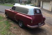 1953 Chevrolet Panel Wagon for sale